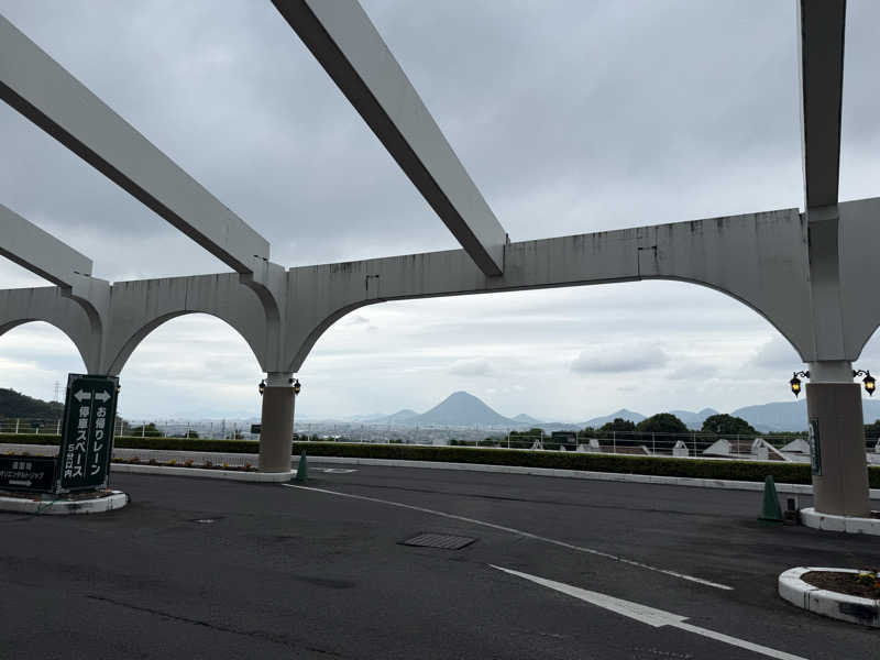 ゆーうこさんの大江戸温泉物語 ホテルレオマの森 天然温泉 森の湯のサ活写真