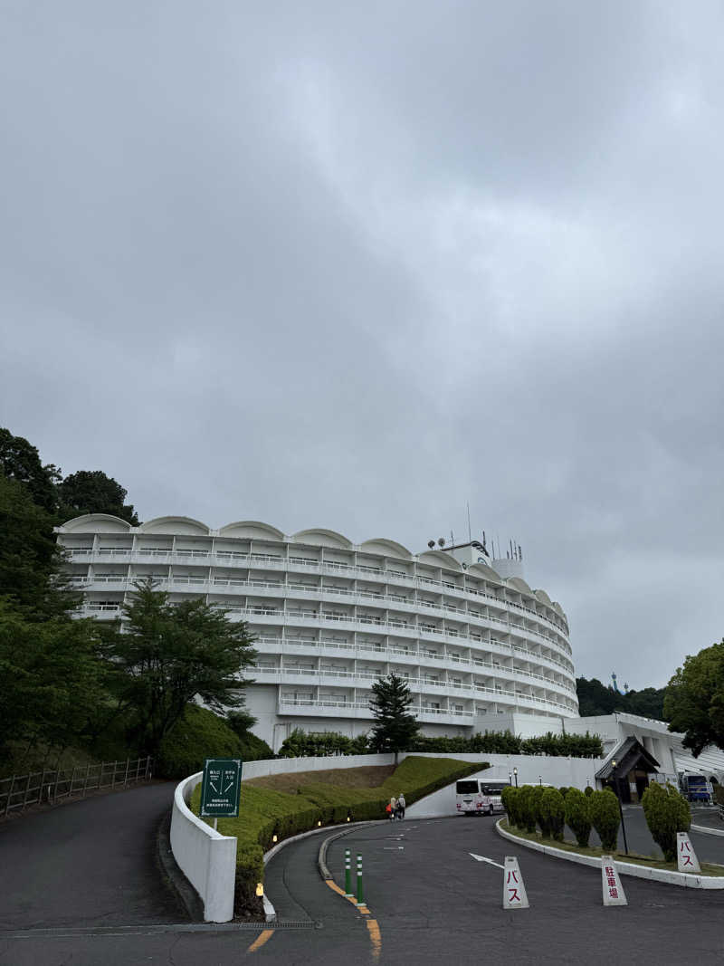 ゆーうこさんの大江戸温泉物語 ホテルレオマの森 天然温泉 森の湯のサ活写真