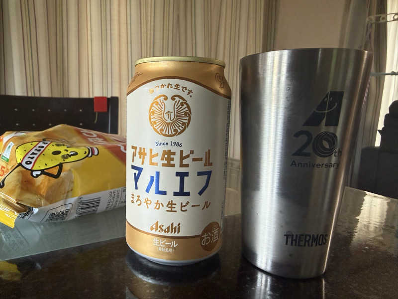 アサヒマルエフ
