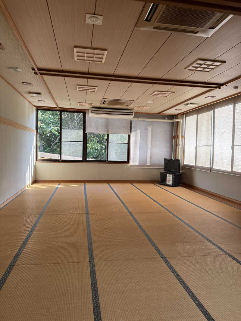 ゆーうこさんのはくちょう温泉のサ活写真
