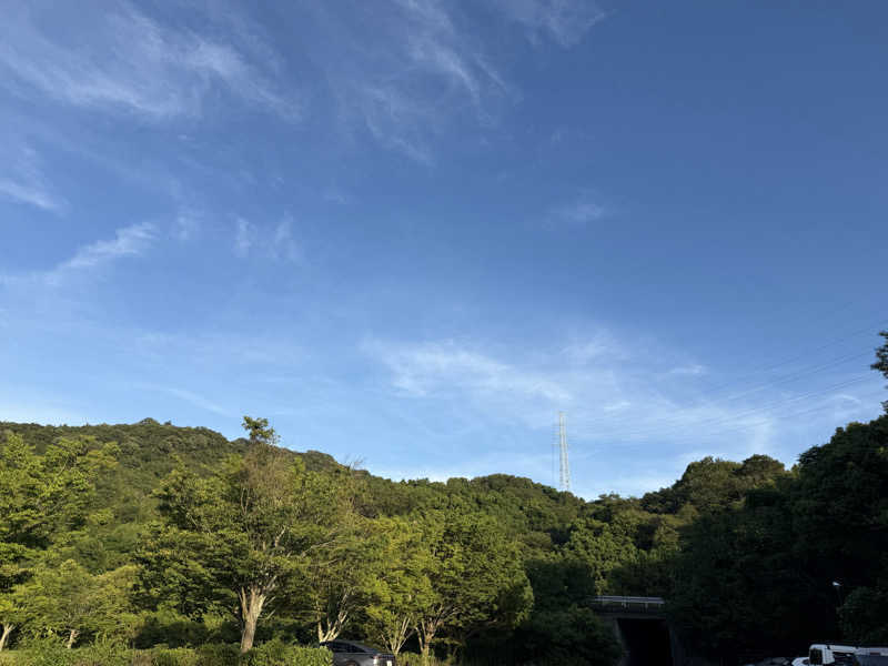 ゆーうこさんのはくちょう温泉のサ活写真
