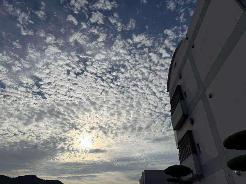 ゆーうこさんのかざし温泉のサ活写真