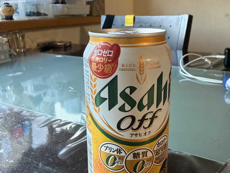 アサヒオフ
