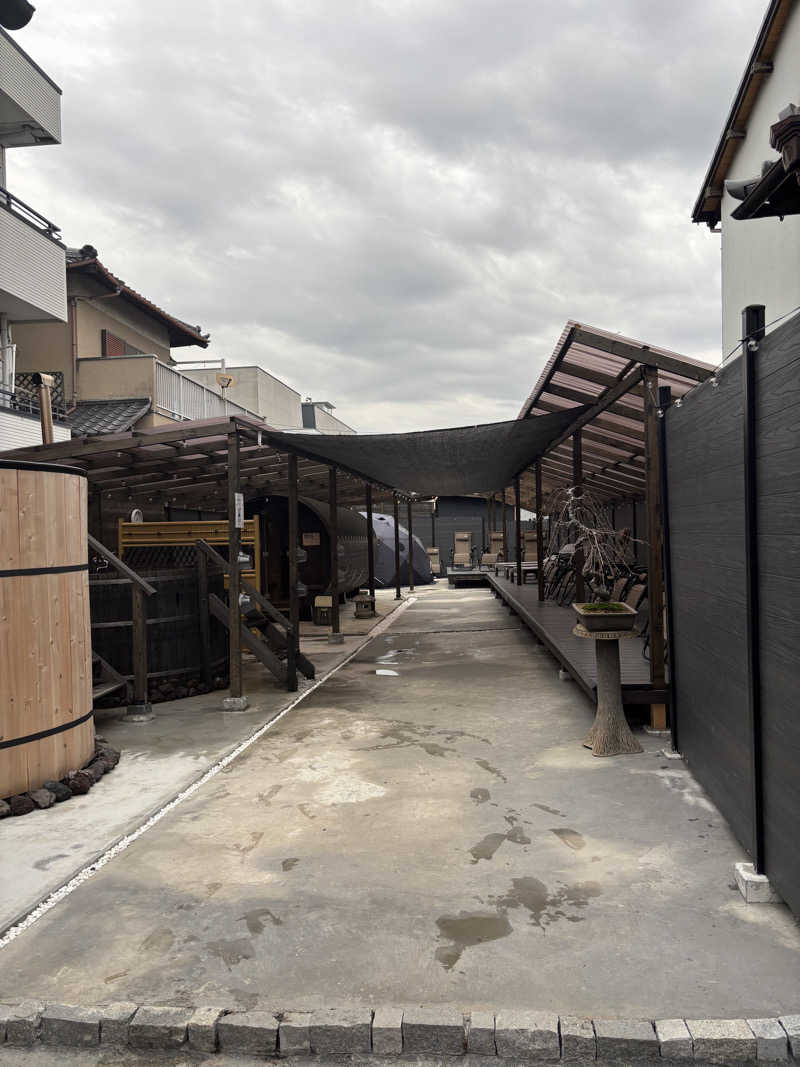 かいとさんの達磨サウナのサ活写真