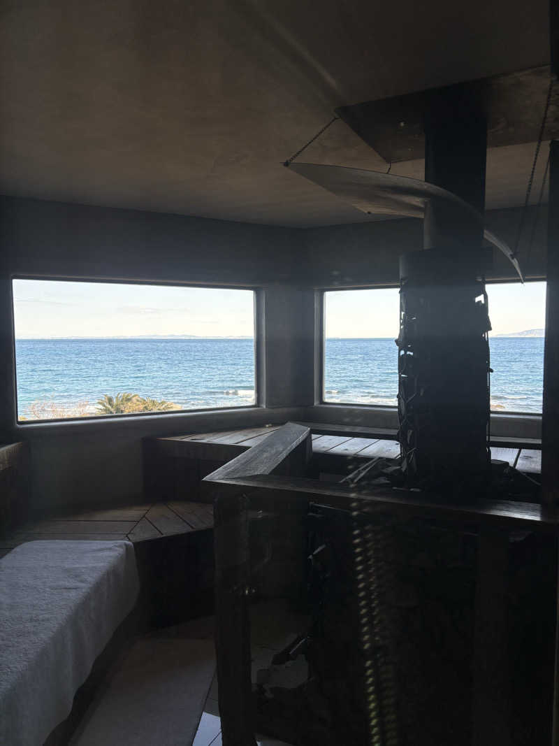 かいとさんのSea Sauna Shack / シーサウナシャックのサ活写真