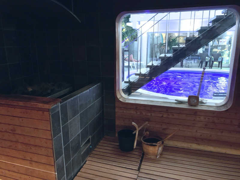 うたさんの8HOTEL CHIGASAKIのサ活写真