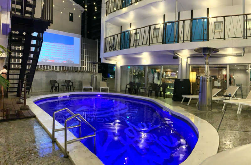 うたさんの8HOTEL CHIGASAKIのサ活写真