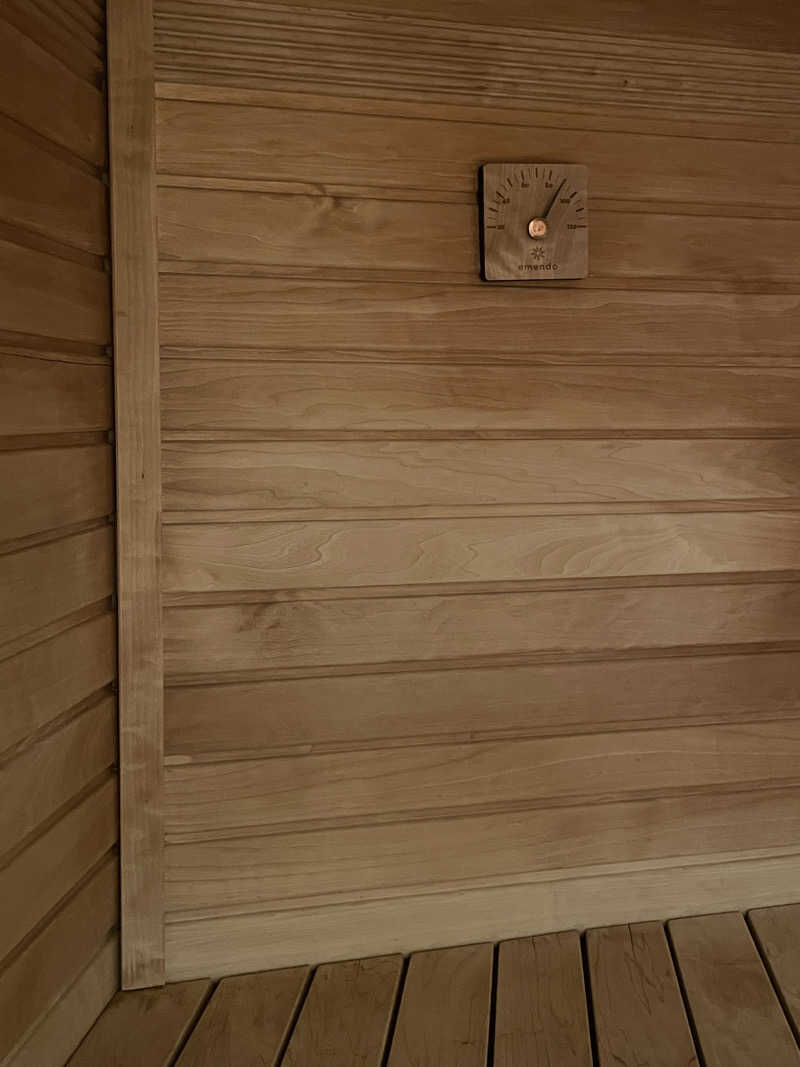 玉之内鋭さんのHotel Arthurのサ活写真