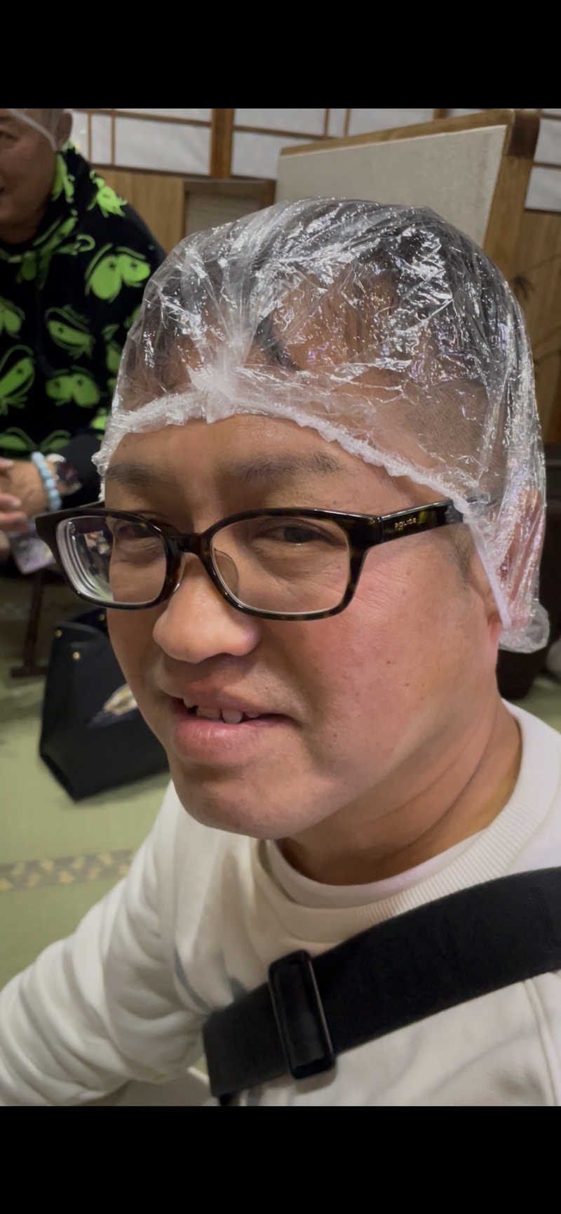 玉之内鋭さんの末広湯のサ活写真