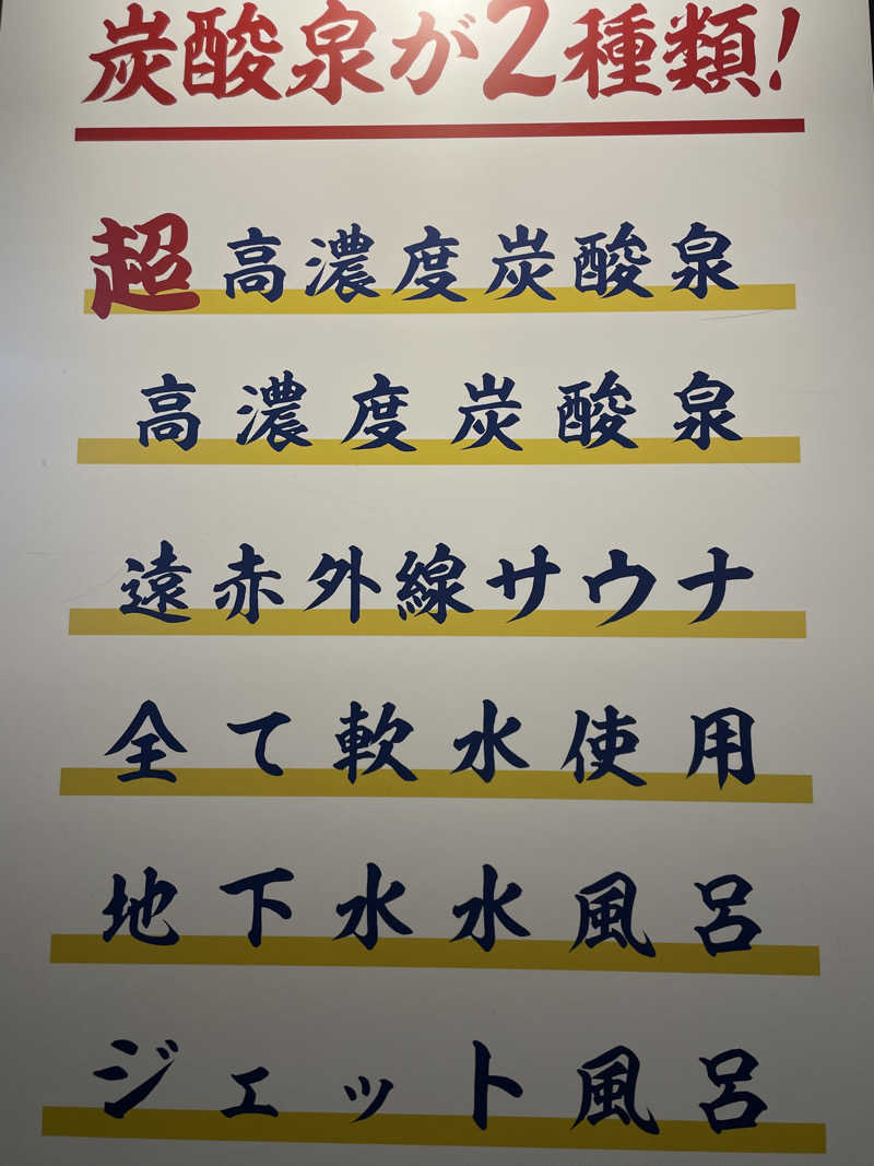 玉之内鋭さんの末広湯のサ活写真