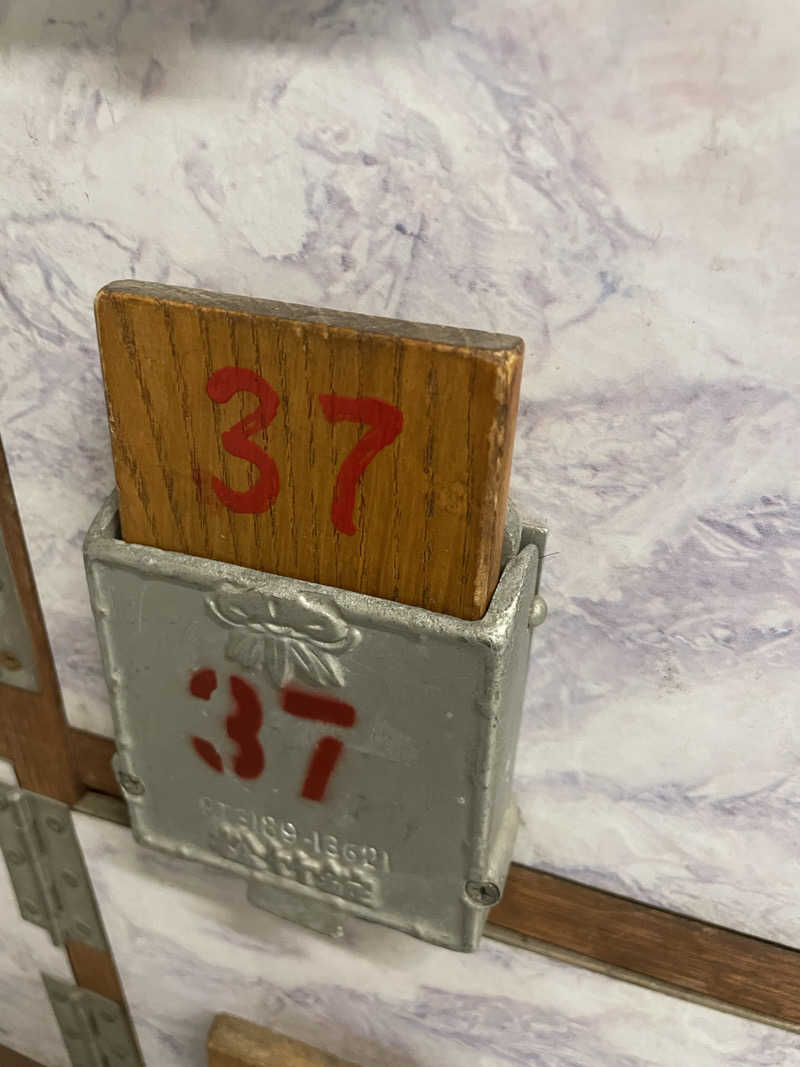 玉之内鋭さんの末広湯のサ活写真