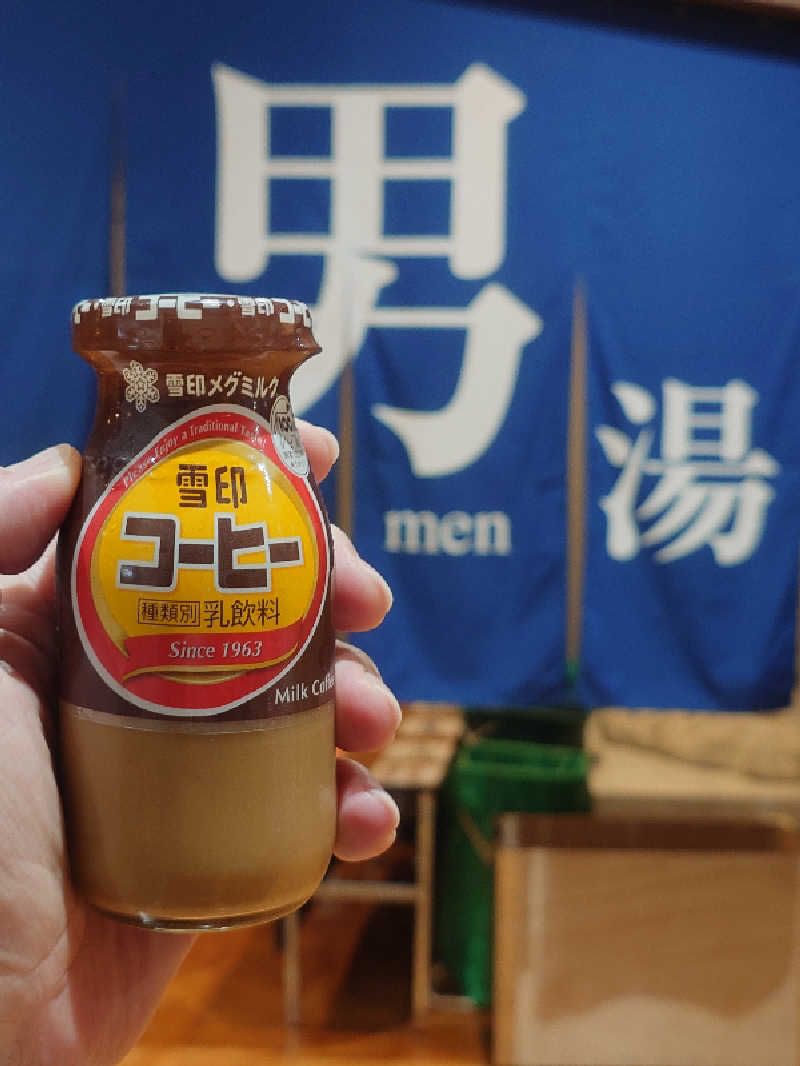 博多の蒸しまろ🈂️♨️さんのザ・グランドスパ南大門のサ活写真