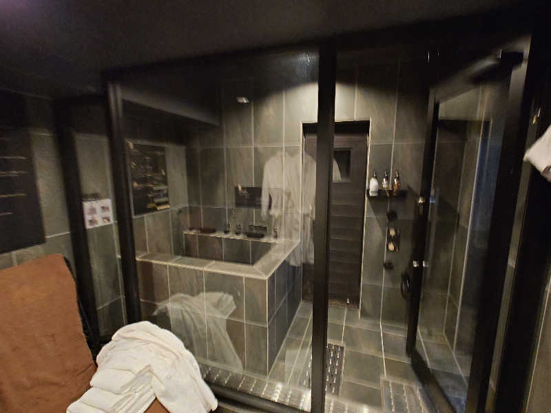 ハマの蒸しまろ🈂️♨️さんのPRIVATE SAUNA 脈 MYAKU Liteのサ活写真
