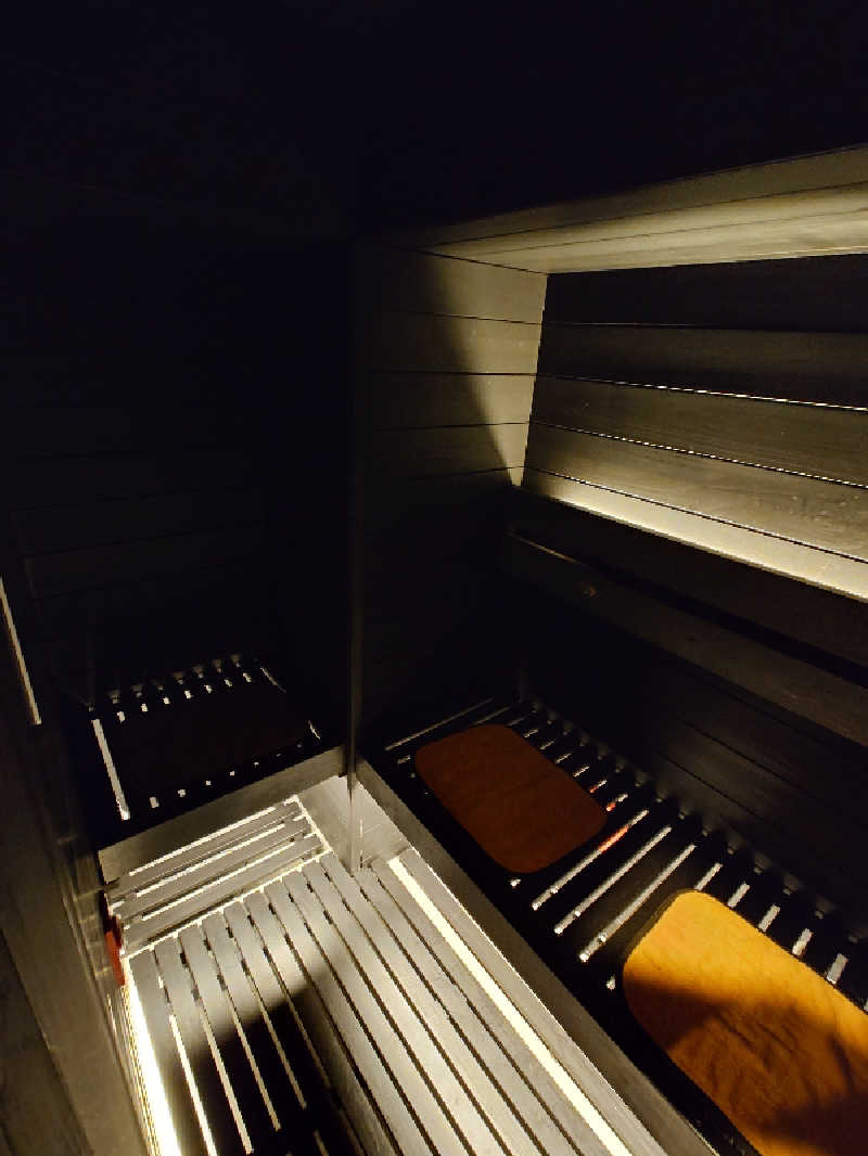 ハマの蒸しまろ🈂️♨️さんのPRIVATE SAUNA 脈 MYAKU Liteのサ活写真