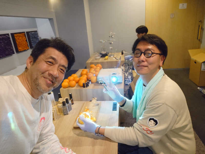 ハマの蒸しまろ🈂️♨️さんのスカイスパYOKOHAMAのサ活写真