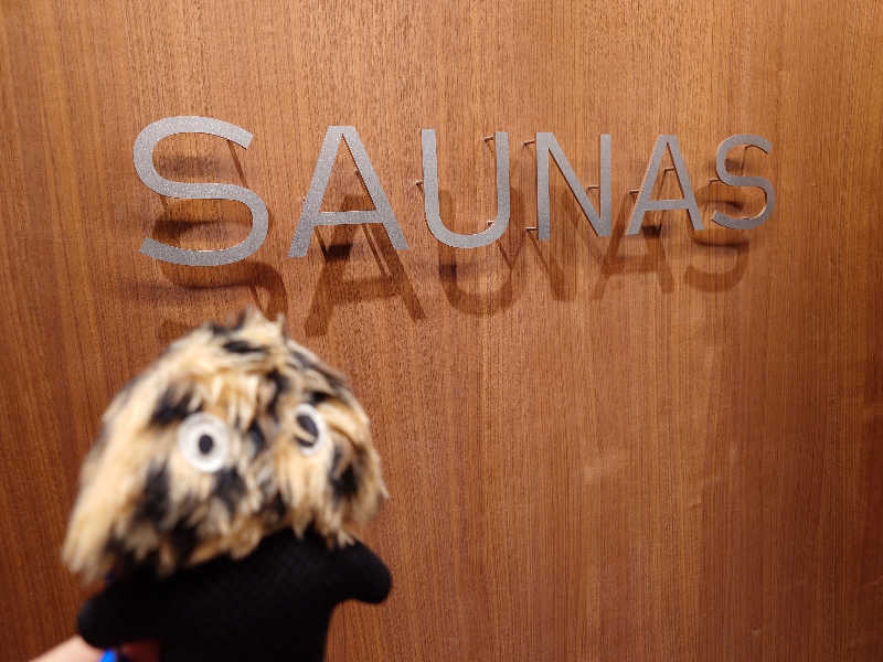 ハマの蒸しまろ🈂️♨️さんの高輪SAUNASのサ活写真