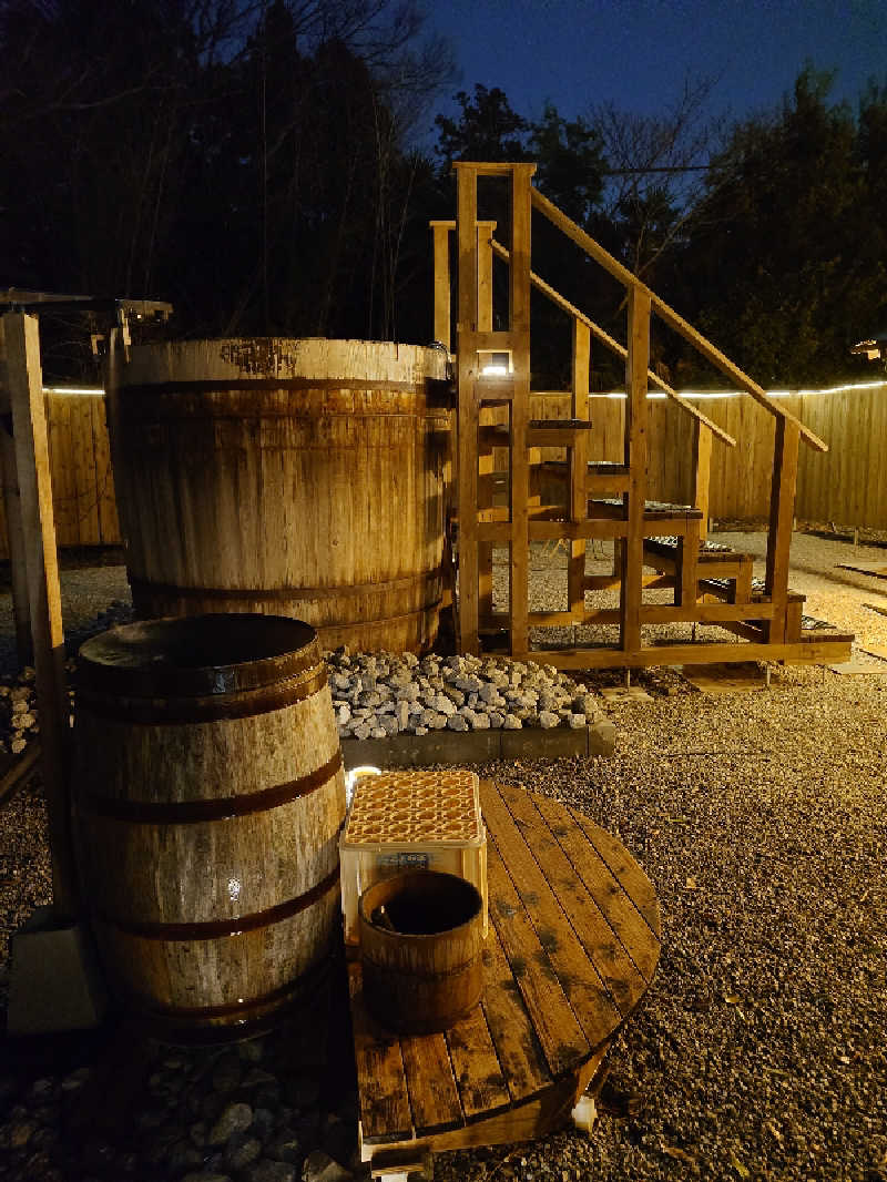 ハマの蒸しまろ🈂️♨️さんのSAUNA NAYAのサ活写真