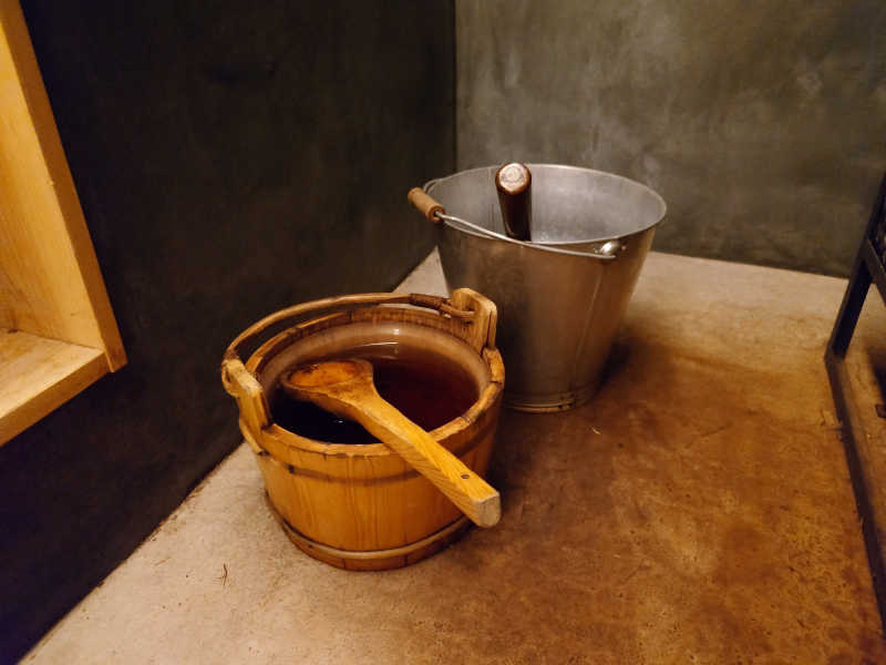 ハマの蒸しまろ🈂️♨️さんのSAUNA NAYAのサ活写真
