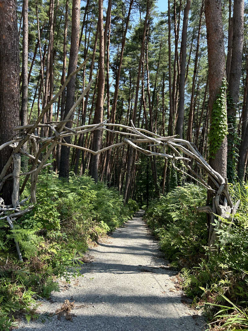 ささえさんのFOLKWOOD SAUNAのサ活写真