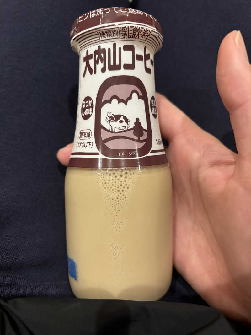 sudachiiiiiさんの神馬の湯のサ活写真