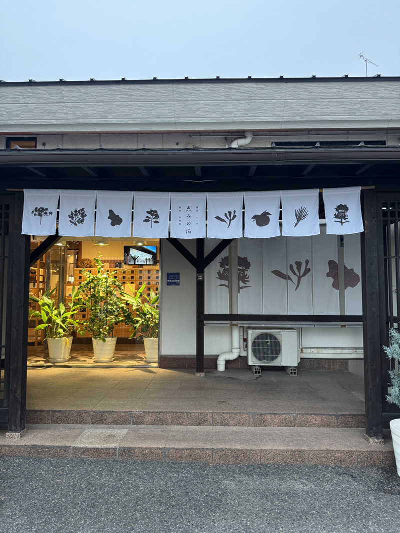 ひなのさんの岐阜各務原 恵みの湯のサ活写真