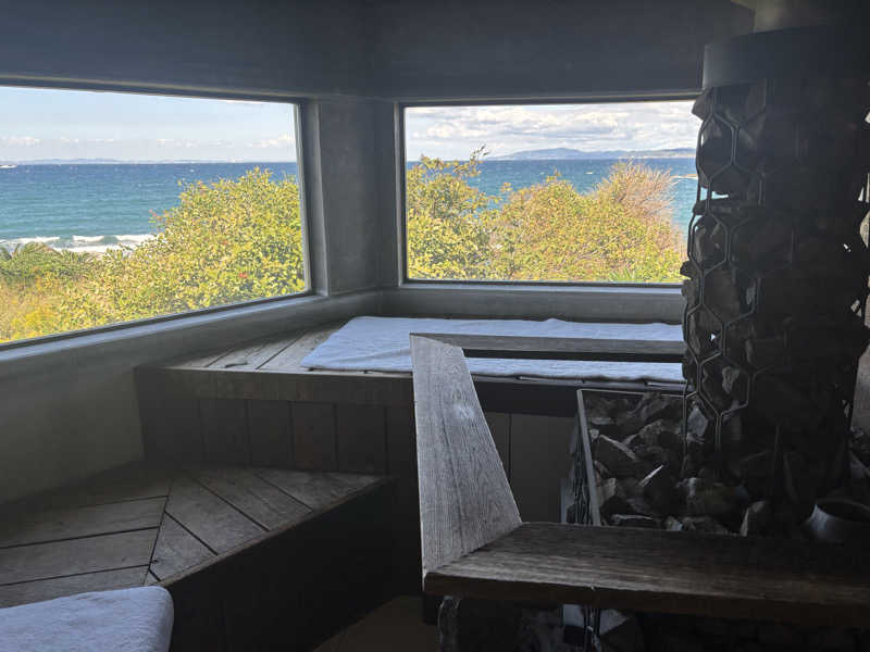 外気浴焼んちゅさんのSeaSaunaShack(シーサウナシャック)のサ活写真