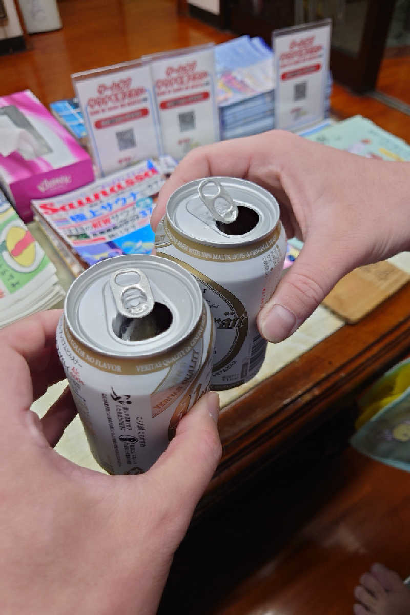 kazu🤤さんの寺島浴場のサ活写真