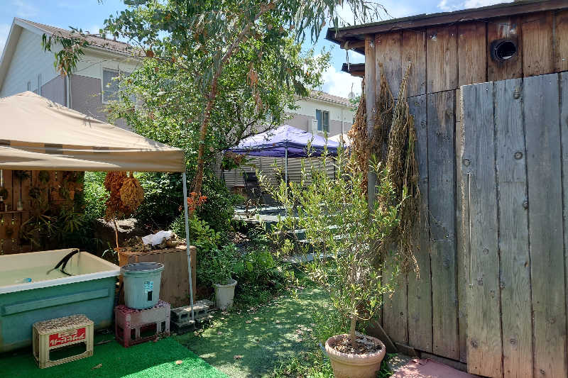 kazu🤤さんの85歳が創ったハンパない極熱サウナ~3UN~のサ活写真