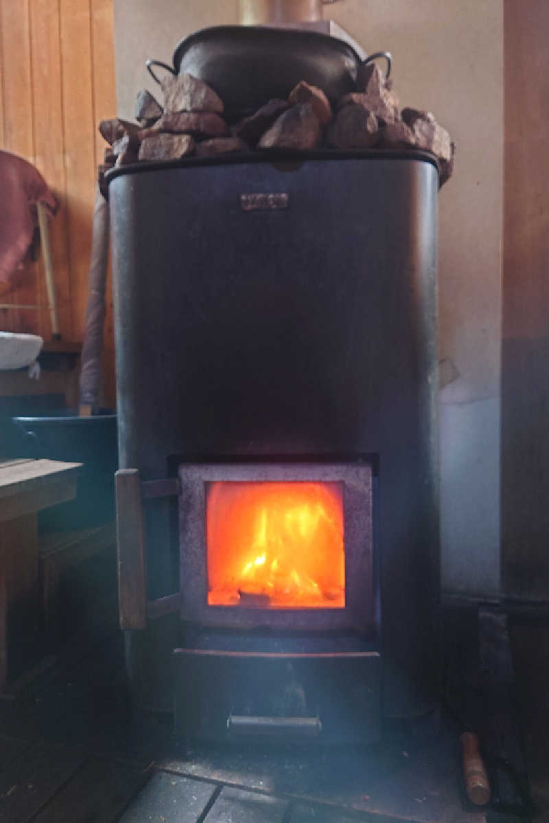 kazu🤤さんの85歳が創ったハンパない極熱サウナ~3UN~のサ活写真