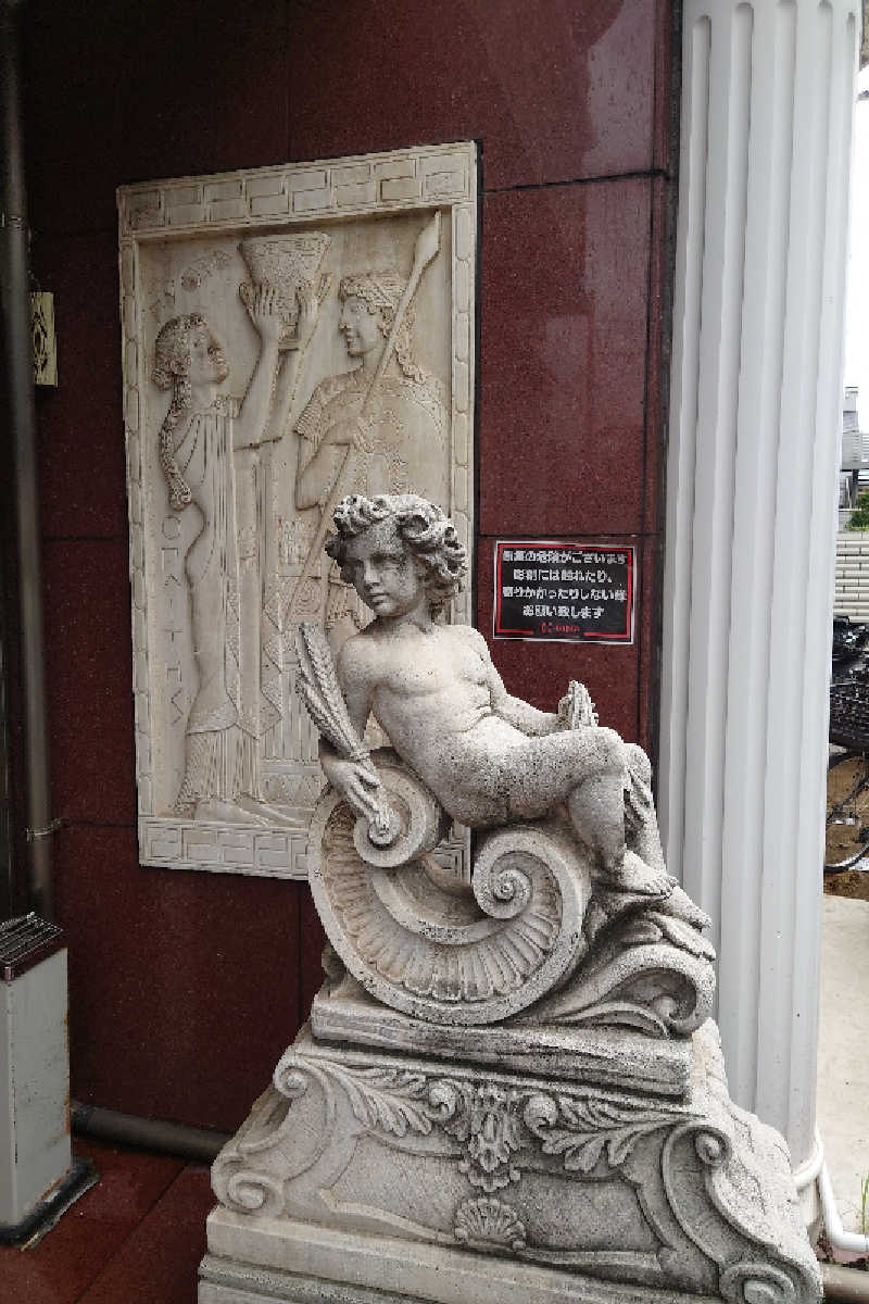 kazu🤤さんのカプセルホテル&サウナ ジートピアのサ活写真