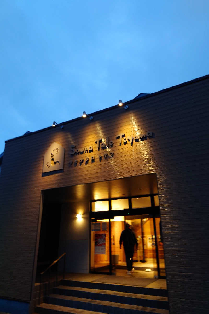 kazu🤤さんのSauna Talo Toyama サウナタロトヤマのサ活写真