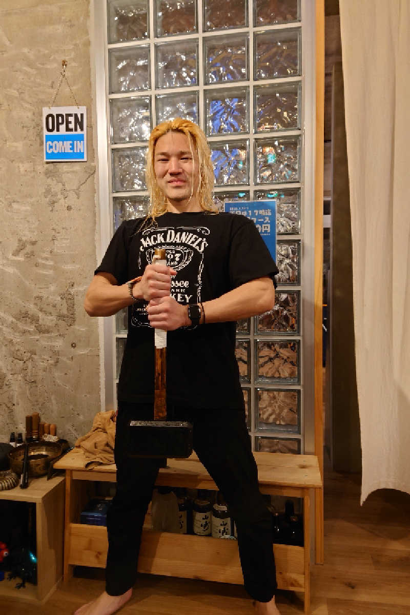 kazu🤤さんのサウナヘヴン草加のサ活写真