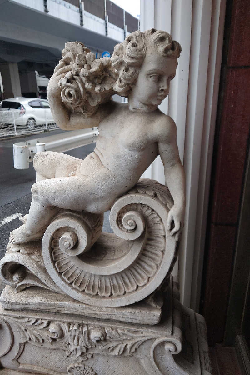 kazu🤤さんのカプセルホテル&サウナ ジートピアのサ活写真