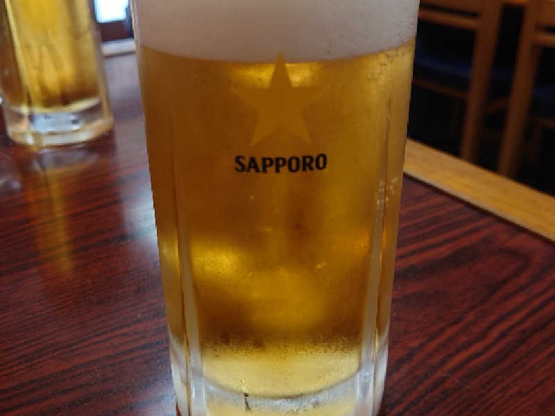 生ビール