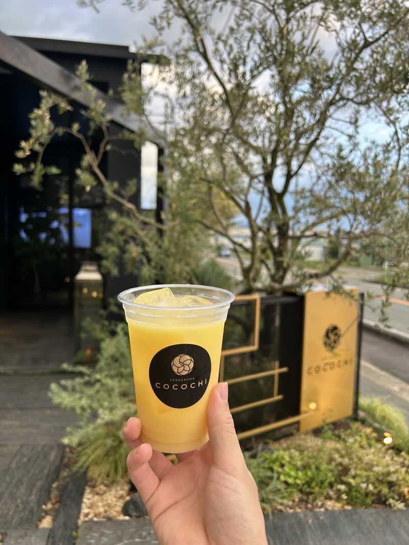 KANANさんのSPA&SAUNA COCOCHIのサ活写真