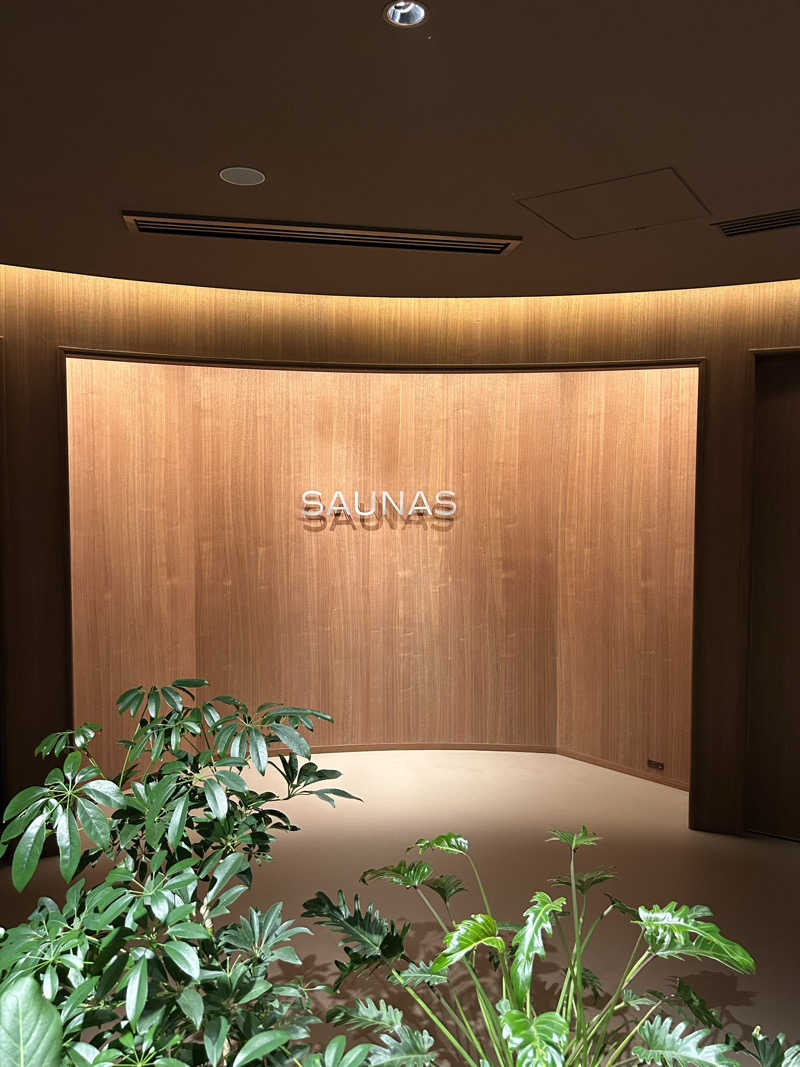 KANANさんの高輪SAUNASのサ活写真