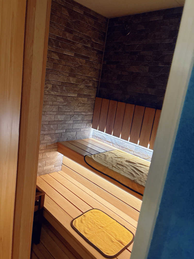 やまさんのpleasure sauna たるむのサ活写真