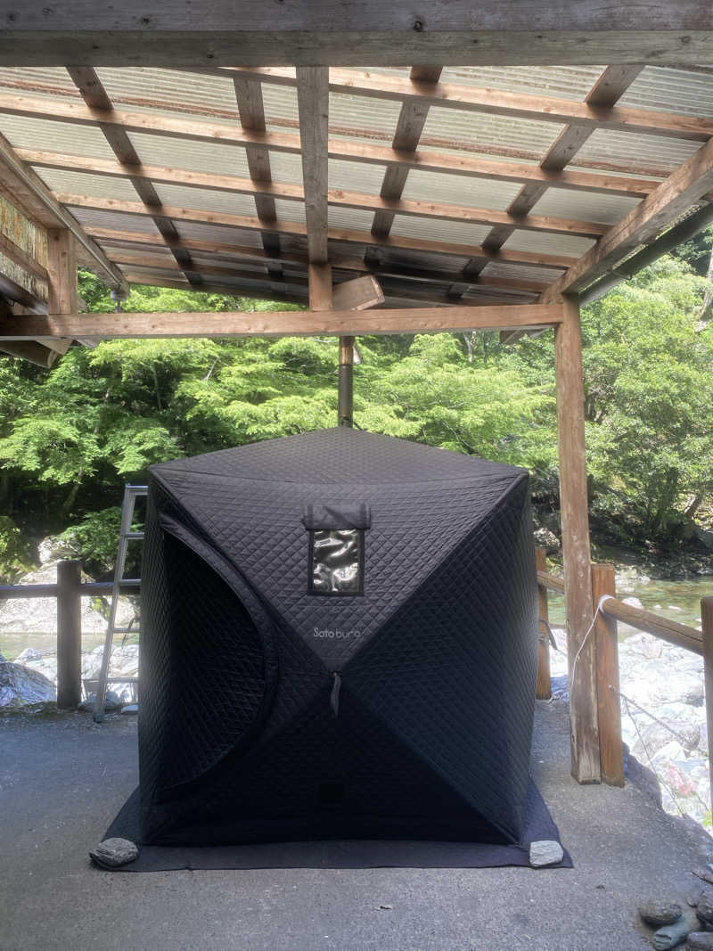 サウナー20250822さんのプライベートサウナ fu-gaのサ活写真