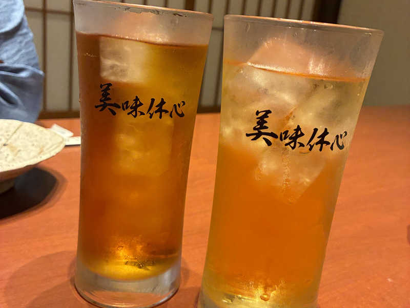 ウーロン茶