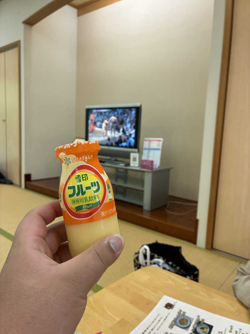 カクちゃんさんさんの霧の森 交湯〜館のサ活写真