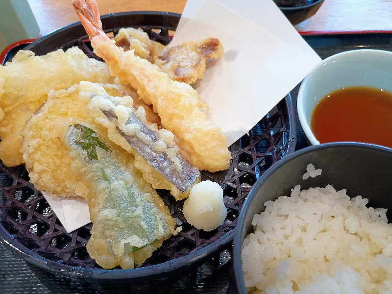 mahi-mahiさんのホテルマホロバマインズ三浦・クアパークのサ活写真