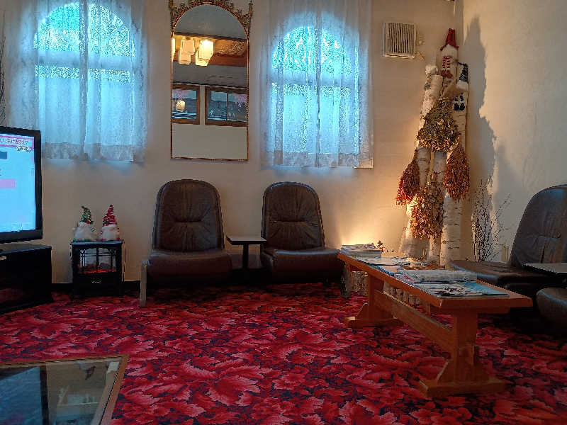 mahi-mahi🐳さんの平和湯のサ活写真