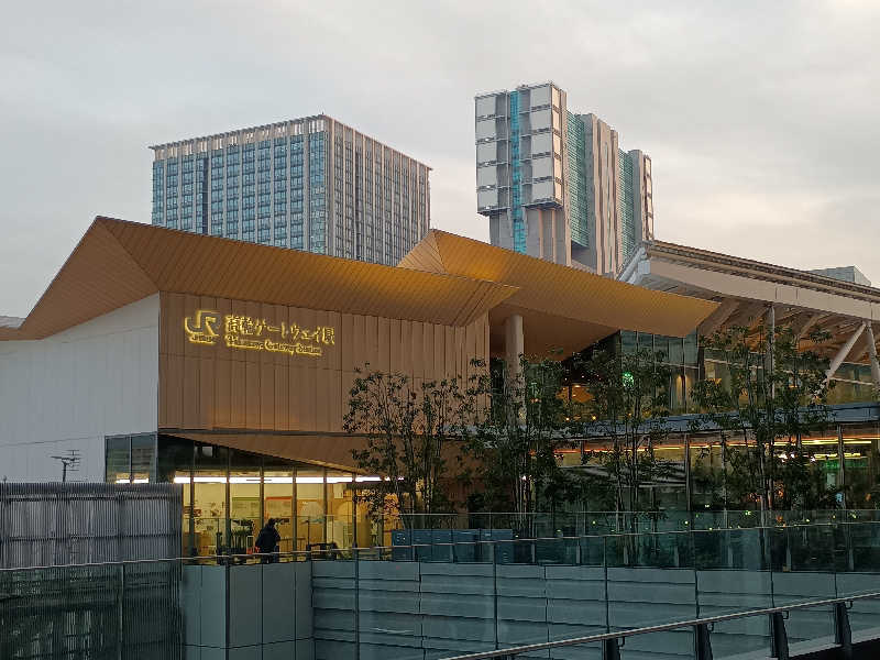 mahi-mahi🐳さんの高輪SAUNASのサ活写真