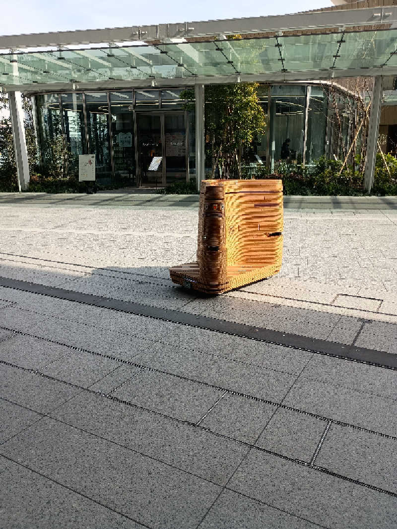 mahi-mahi🐳さんの高輪SAUNASのサ活写真