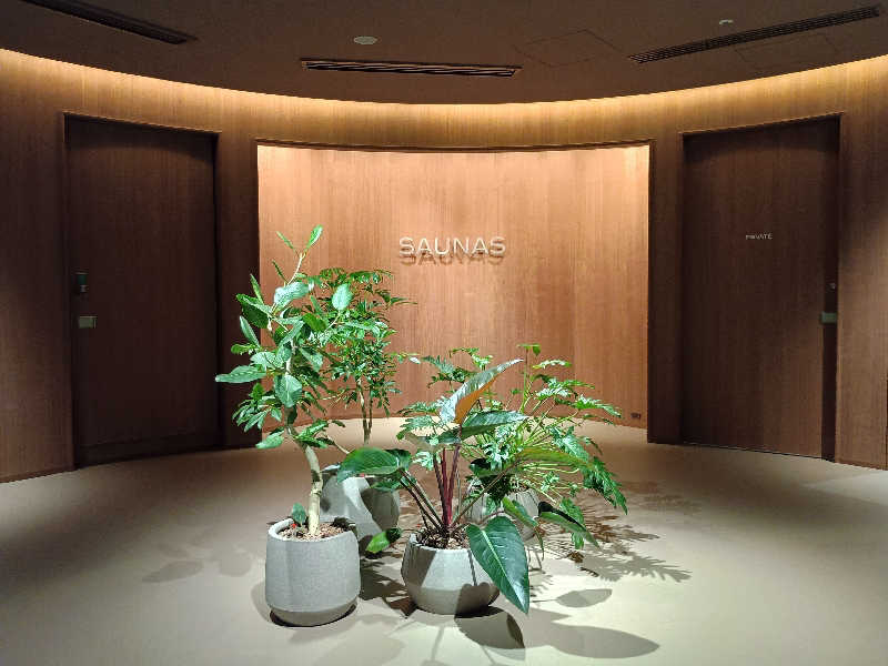 mahi-mahi🐳さんの高輪SAUNASのサ活写真