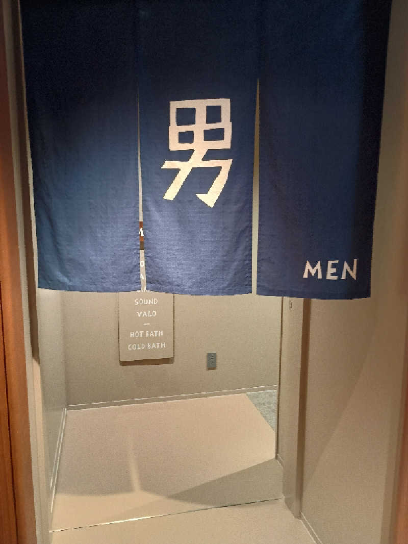 mahi-mahi🐳さんの高輪SAUNASのサ活写真