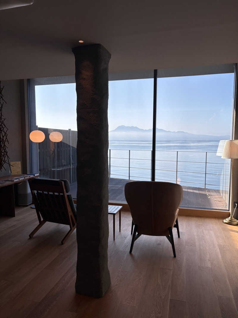 KOSHIFURIさんの有明海の湯(蟹御殿)のサ活写真