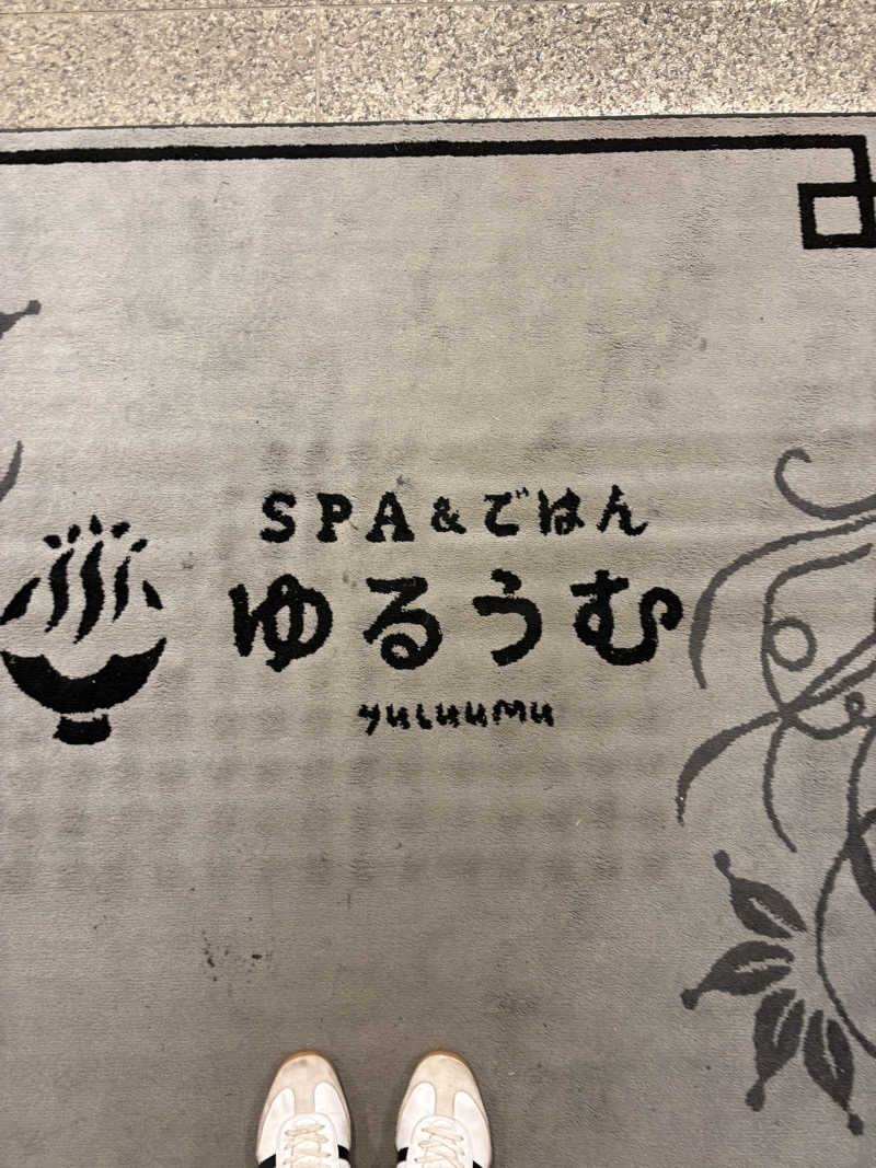 KOSHIFURIさんのSPA&ごはん ゆるうむ yuluumuのサ活写真