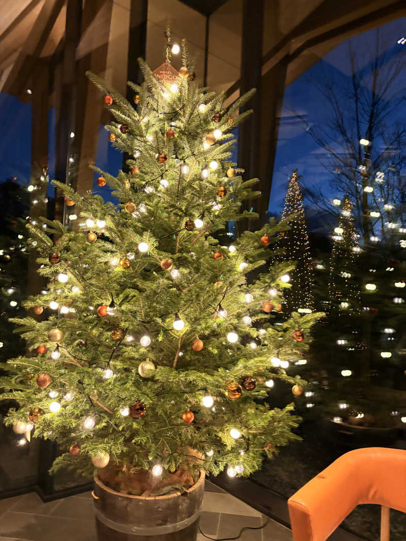 KOSHIFURIさんのホテルインディゴ軽井沢のサ活写真