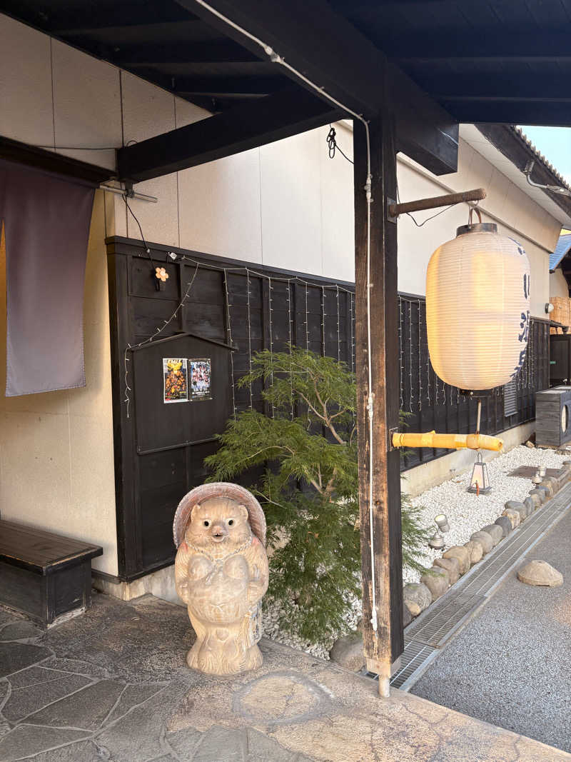 KOSHIFURIさんの小山思川温泉のサ活写真